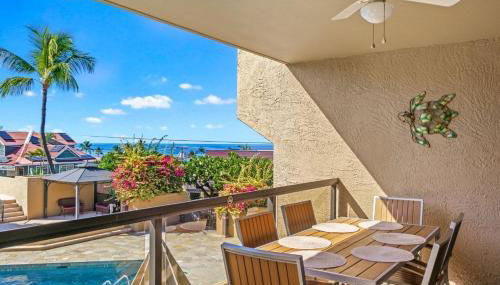 Big Island Kona Pacific E632 1 Bedroom Condo - Foto 2