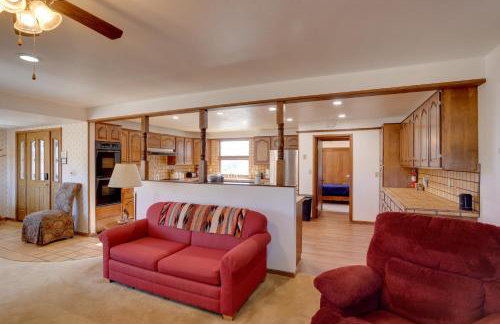 Mtn-View Retreat Near Hiking in Bayfield! - Foto 6