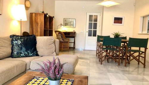 GATU PREMIUM Atico Sotavento playa, parking, terraza, piscinas, wifi y aire acc , " Preferente mayores de 21 años y familias " - Foto 5