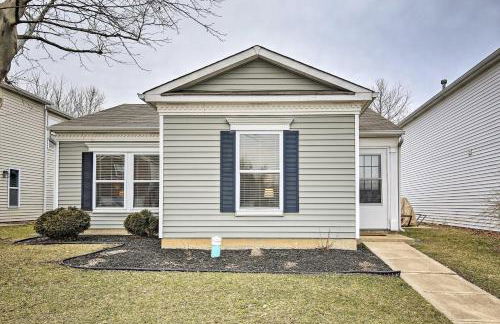 Patio Dining, 7 Mi to Purdue Family Escape! - Photo 22