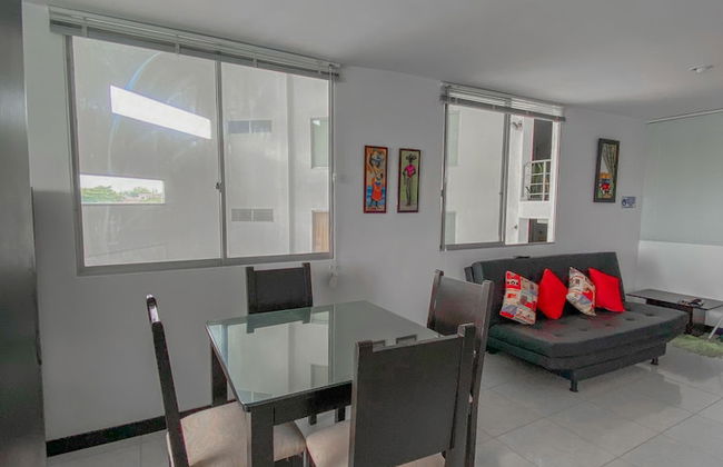 Aparthotel 2k familiar parque del cafe - Photo 15