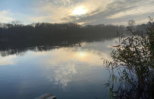 PRZYTULNY APARTAMENT Z KOMINKIEM PRZY JEZIORZE - Foto 19