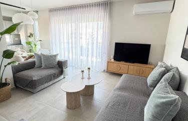 VOLOS Luxury Suite Pnoes with PRIVATE PARKING - Foto 4