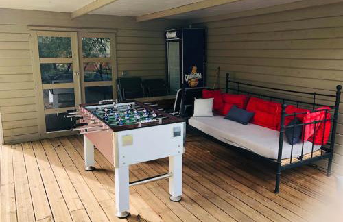 Villa havre de paix avec vue et piscine - Foto 17