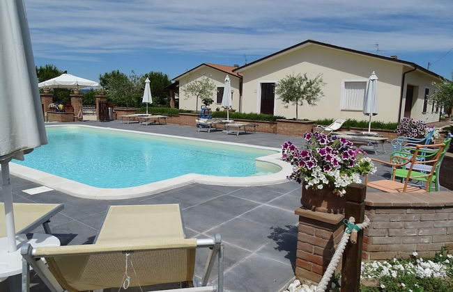 Terra dei Santi Country House - Photo 71