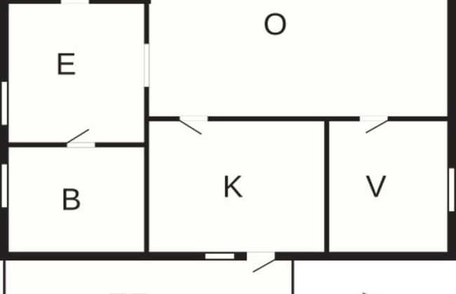 6 Person Holiday Home in Torsby-by Traum - Foto 2