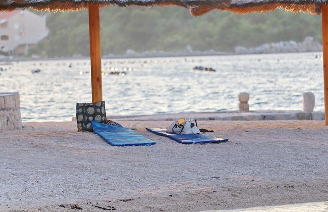 Apartments More & Ja - Superior One Bedroom Apartment With Terrace and Sea View - Foto 19