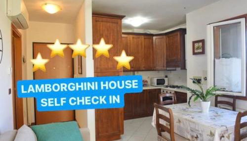 Lamborghini - Terrace and Free Wi-fi - Photo 1, stove