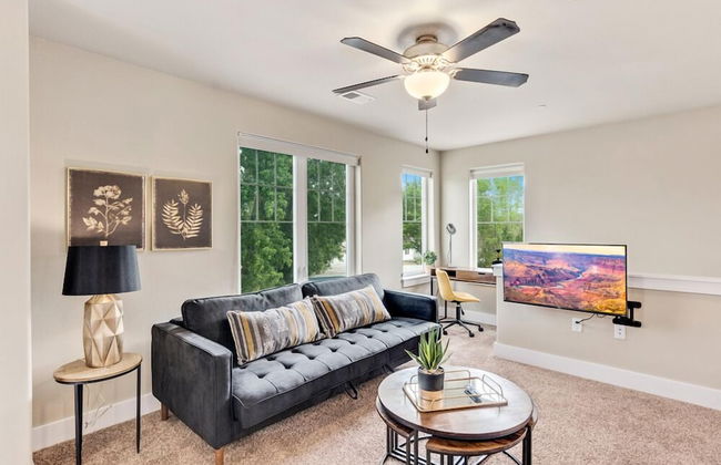 Contemporary Studio – Sunny, Stylish and Spacious - Photo 5