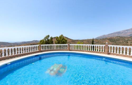 Acogedora Villa Con Piscina, Barbacoa, Chimenea y Vistas a La Sierra - Foto 28