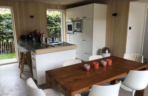 NEU: Alpen-Chalet Seekarblick mit Pool - Foto 14