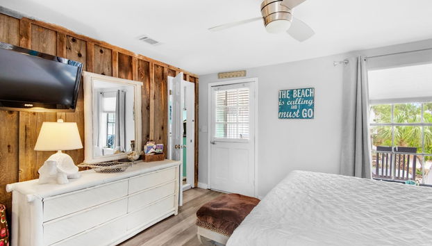 200 Steps to the Beach - Foto 3, Habitación