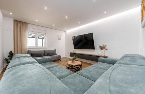 Villa Katarina with pool and jacuzzi - Foto 44