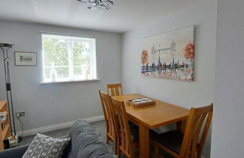 2 bedroom apartment in Stratford upon Avon with free onsite parking - Foto 14