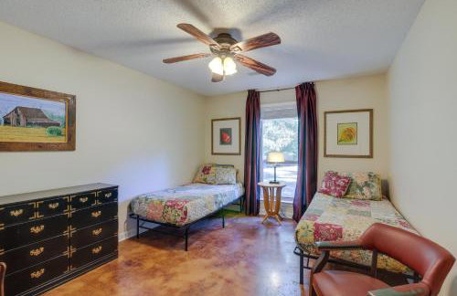 18 Mi to Dtwn Memphis Oasis on 8 Acres! - Foto 24