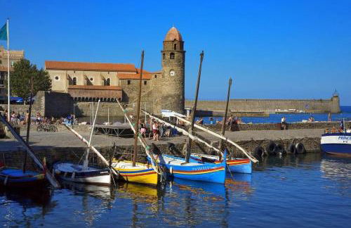 Charmant séjour au cœur des vignes de Banyuls - Foto 18