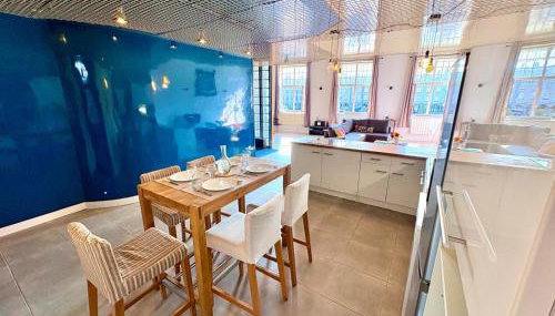 Loft T2 avec terrasse sur la Grand Place d'Arras - Foto 5