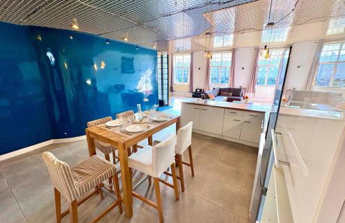 Loft T2 avec terrasse sur la Grand Place d'Arras - Foto 5