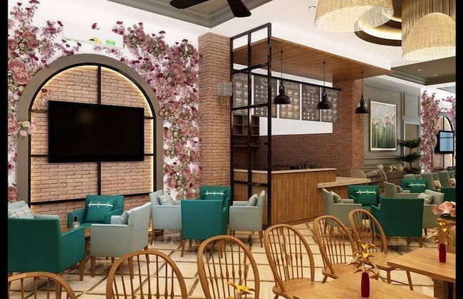 Prague Hotel Vung Tau - Foto 49