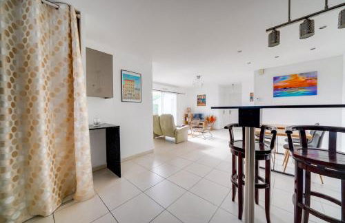 Nice apartment Mérignac with terrace and parking - Foto 3