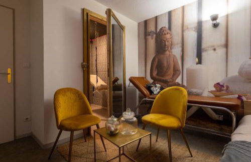 50 Nuances Zen - Love Room à Rouen - Foto 4