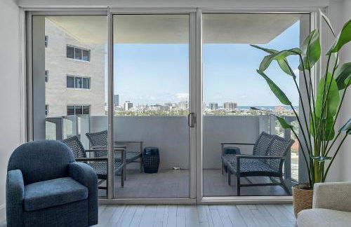 1100 West South Beach Luxe Miami Condos by Joe Semary - Foto 62