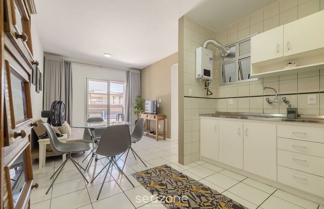 Apto aconchegante no Open Shopping SBS106 - Foto 18