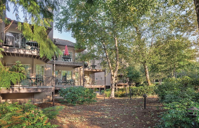 Whispering Woods Resort - Foto 14