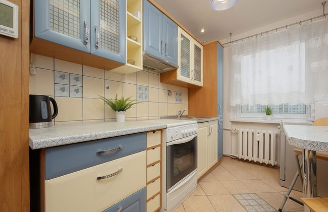 Apartment With Balcony for 2 by Renters - Foto 11