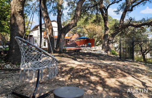 Pet Friendly 3BR 3BA Hill Country Home w Private Pool and Grill by Austin Vacay - Foto 6