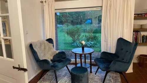 Reetdachhaus am See Ostfriesland - Foto 3, Garden view