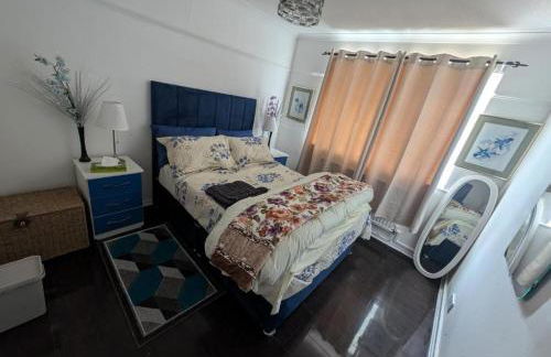 2 Double Room Flat - Foto 6