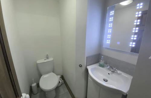 Mona's Cottage - Private Parking, Sea Views, Garden & Close To Harbour & Beach - Foto 13