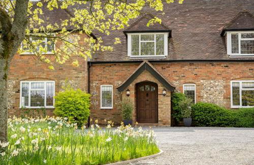 Pass the Keys Quintessential Chilterns Hideaway - Foto 36