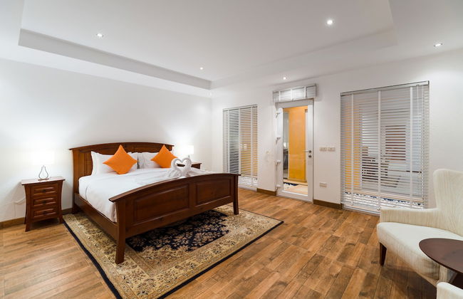 Sunset View Luxury Pool Villa - Foto 2