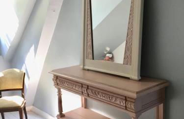 Gite de la Villa Bois Chaumont - Foto 18