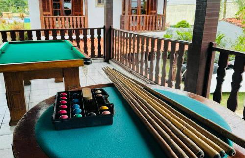 Saquarema- Lagoa, praia , piscina e jogos - Foto 45