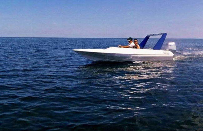 Tour del Malecón in motoscafo - Foto 6