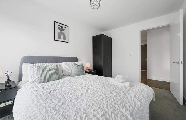 Manchester - Apartment - Sleeps 5 - Parking - Foto 5