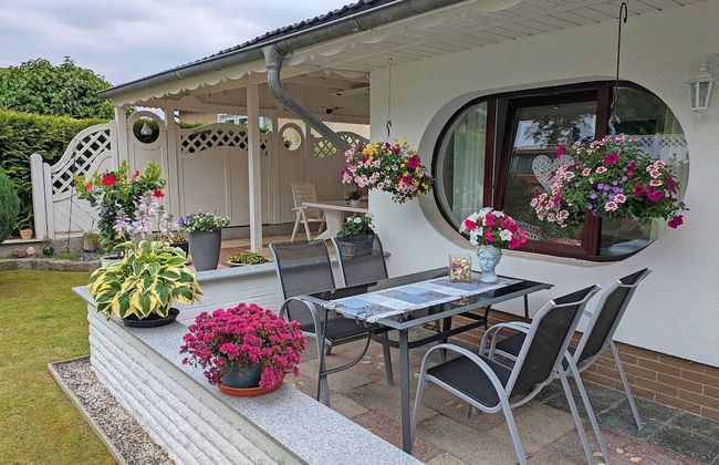 Charmanter Bungalow in Neubukow nahe der Ostsee - Foto 2