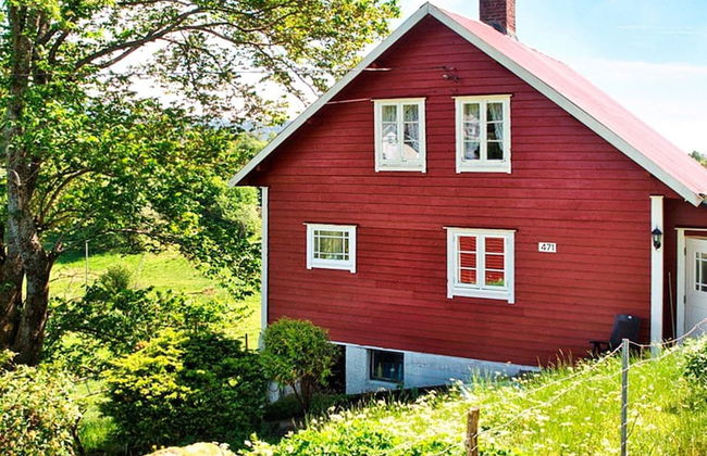 6 Person Holiday Home in Finnas-by Traum - Foto 19