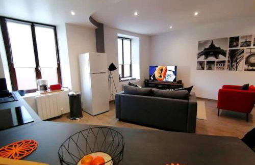 LE FERRETTE - Appartement moderne et confortable - Foto 9
