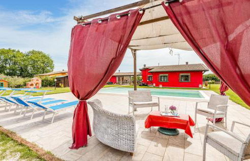 Gorgeous Home In Fabrica Di Roma - Foto 7