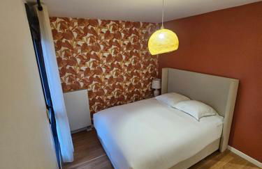 City Center Rooftop 7pers Parking Disney Paris free wifi - Foto 14