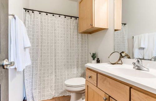 Norman, Oklahoma, Vacation Rental 1 Mi to OU! - Foto 15