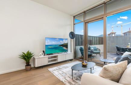 Honolulu Luxury Condo w Resort Amenities Private Courtyard Access - Foto 10