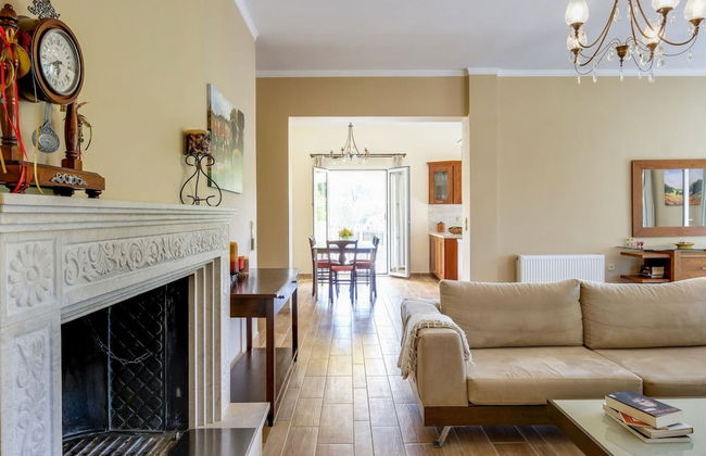 Villa in Kerkira Near Corfu Beaches - Foto 22