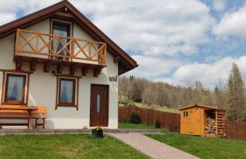 Słoneczna Chałupka - Foto 30