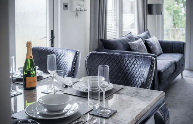 1 Manor Lodge - 3 Bedroom Lodge - Pendine - Foto 33