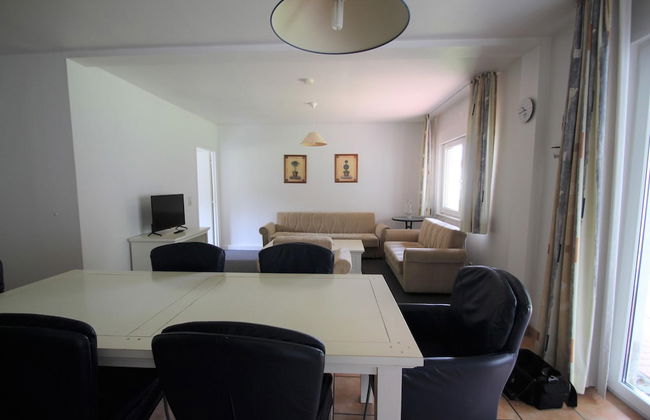 Ferienhaus in Fassberg mit Einer Terrasse - Foto 15